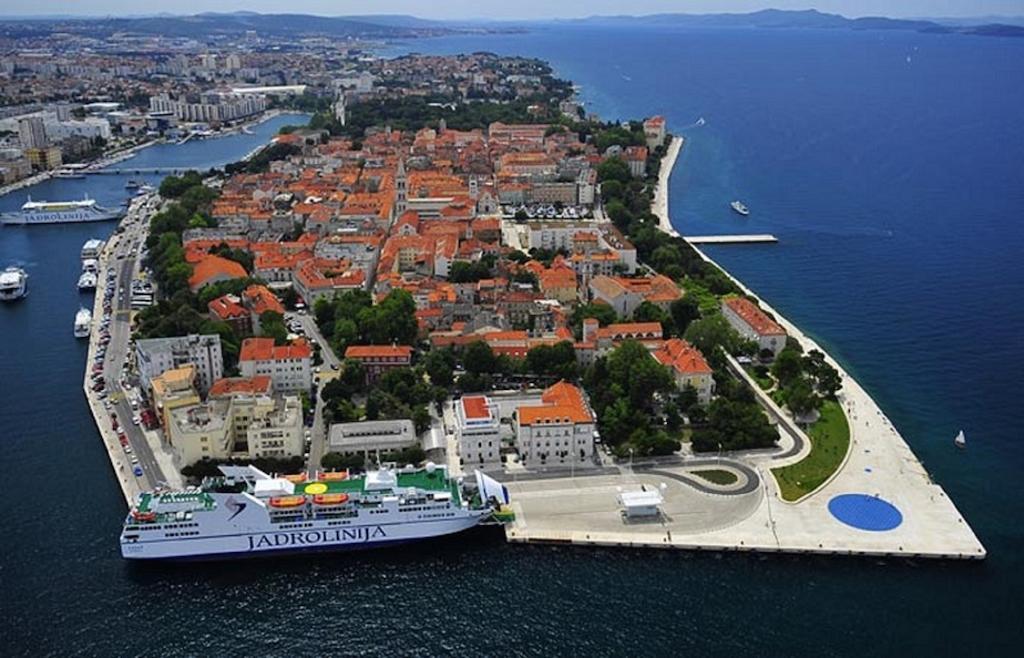 Apartment Cavallo Zadar Pokój zdjęcie